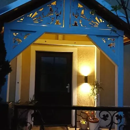 Apartment Serpina