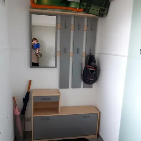 Serpina Apartment Lobsal