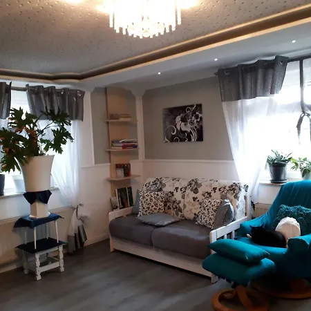 Apartment Serpina