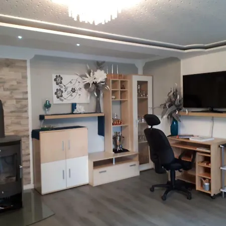 Apartment Serpina