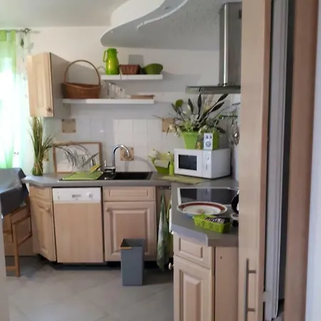 Apartment Serpina *